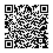 电话号码二维码 +3925449634
