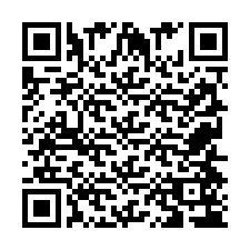 QR kód a telefonszámhoz +3925454367