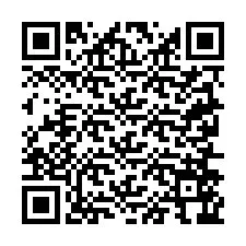 QR-koodi puhelinnumerolle +39256566698