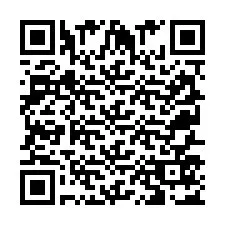 QR-kood telefoninumbri jaoks +3925757070