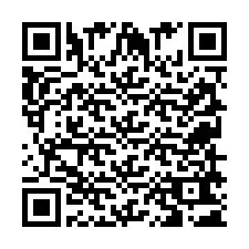 电话号码二维码 +3925961266