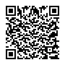 電話番号のQRコード +3925971318