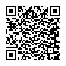 QR Code pour le numéro de téléphone +39266305137