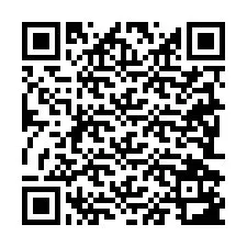 Código QR para número de teléfono +39282183726