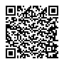 QR Code pour le numéro de téléphone +39282901076