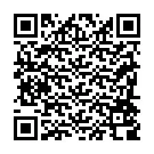 QR Code for Phone number +39284508751