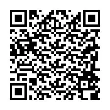 QR Code สำหรับหมายเลขโทรศัพท์ +39284508754