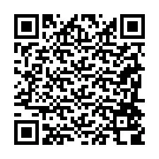 QR-Code für Telefonnummer +39284508755