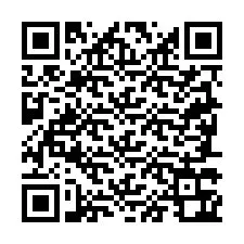 QR kód a telefonszámhoz +39287362488