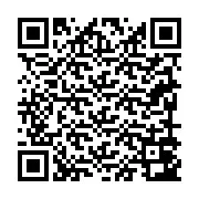 电话号码二维码 +39299043885