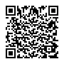 QR код за телефонен номер +393108132217