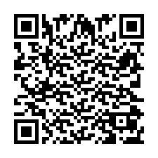 Kode QR untuk nomor Telepon +393200720607