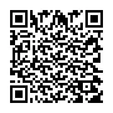 Código QR para número de telefone +393202020200