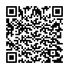 Código QR para número de teléfono +393202032668