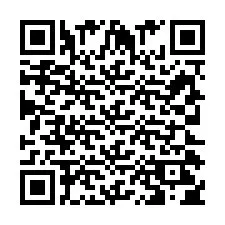 Código QR para número de telefone +393202041031