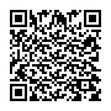 QR-code voor telefoonnummer +393202041283