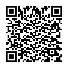 QR код за телефонен номер +393202041706