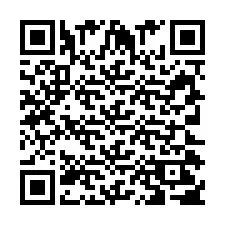 Código QR para número de teléfono +393202071010