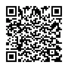 QR Code pour le numéro de téléphone +393202071021