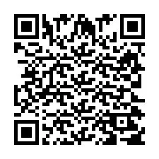 QR Code pour le numéro de téléphone +393202071036