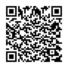 QR-koodi puhelinnumerolle +393202071037