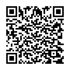 QR Code pour le numéro de téléphone +393202072024