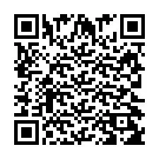 Kode QR untuk nomor Telepon +393202822122