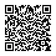 Código QR para número de telefone +393202844590