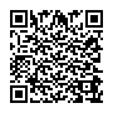 Código QR para número de teléfono +393204670599