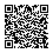 QR-koodi puhelinnumerolle +393204693835