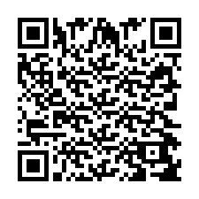 QR Code pour le numéro de téléphone +393206872248