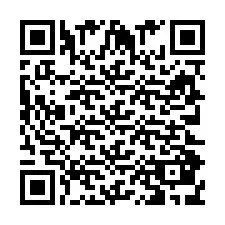 QR-koodi puhelinnumerolle +393208396486