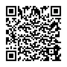 Código QR para número de teléfono +393208408841