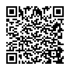 QR-koodi puhelinnumerolle +393208474475