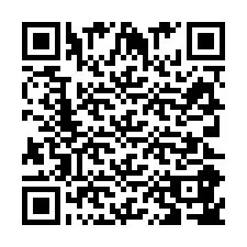 Código QR para número de teléfono +393208478509