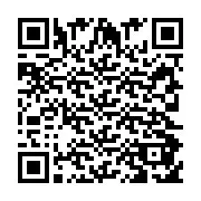 Código QR para número de teléfono +393208513620