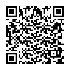 Código QR para número de telefone +393209054553