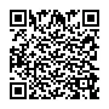 Código QR para número de telefone +393209484260