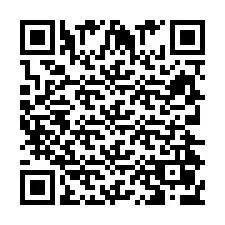 QR-koodi puhelinnumerolle +393240765843