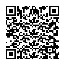 QR Code pour le numéro de téléphone +393245984321