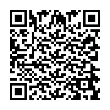 Código QR para número de telefone +393246994098