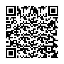 QR kód a telefonszámhoz +393247860296