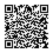 QR kód a telefonszámhoz +393247949839