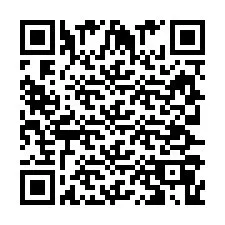 QR-code voor telefoonnummer +393270682762