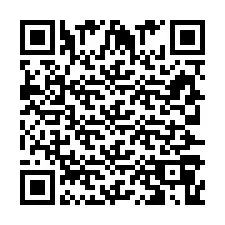 QR kód a telefonszámhoz +393270689825