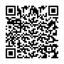 Código QR para número de telefone +393271944251