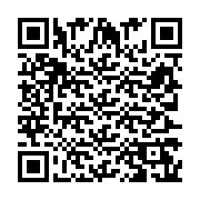 Código QR para número de telefone +393272614197