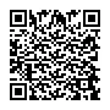 QR код за телефонен номер +393286899986