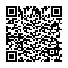 QR-Code für Telefonnummer +393289268618