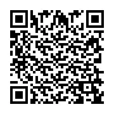 Código QR para número de telefone +393292455442